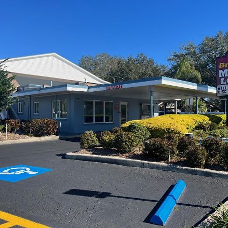 Brandon Motor Lodge Kültér fotó