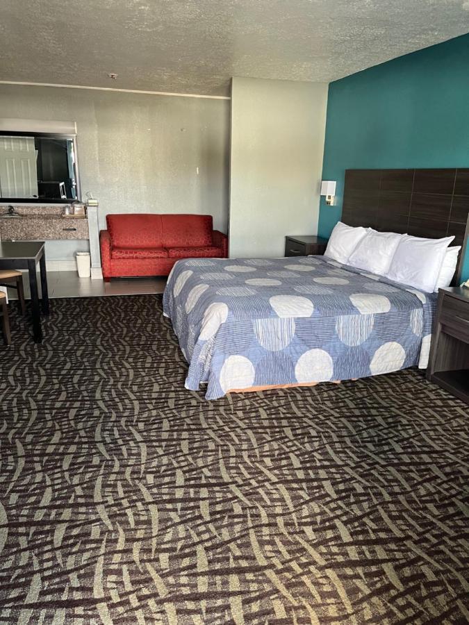 Brandon Motor Lodge Kültér fotó