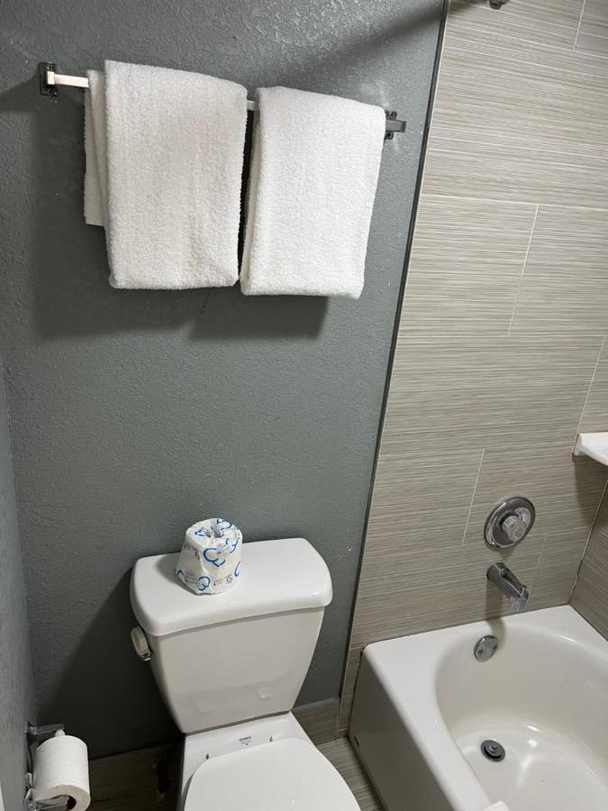 Brandon Motor Lodge Kültér fotó