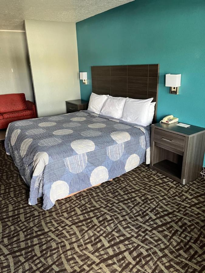 Brandon Motor Lodge Kültér fotó
