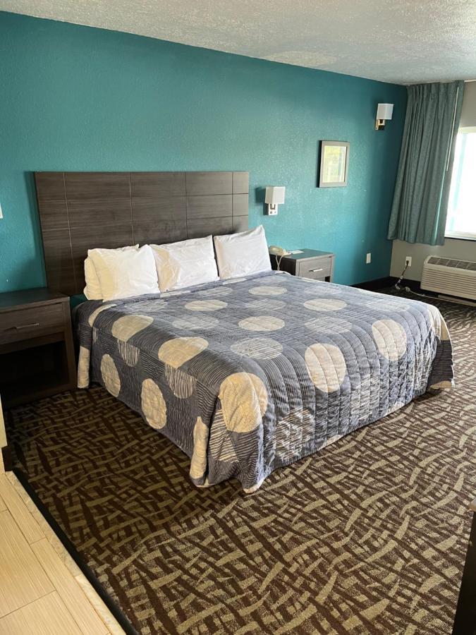 Brandon Motor Lodge Kültér fotó