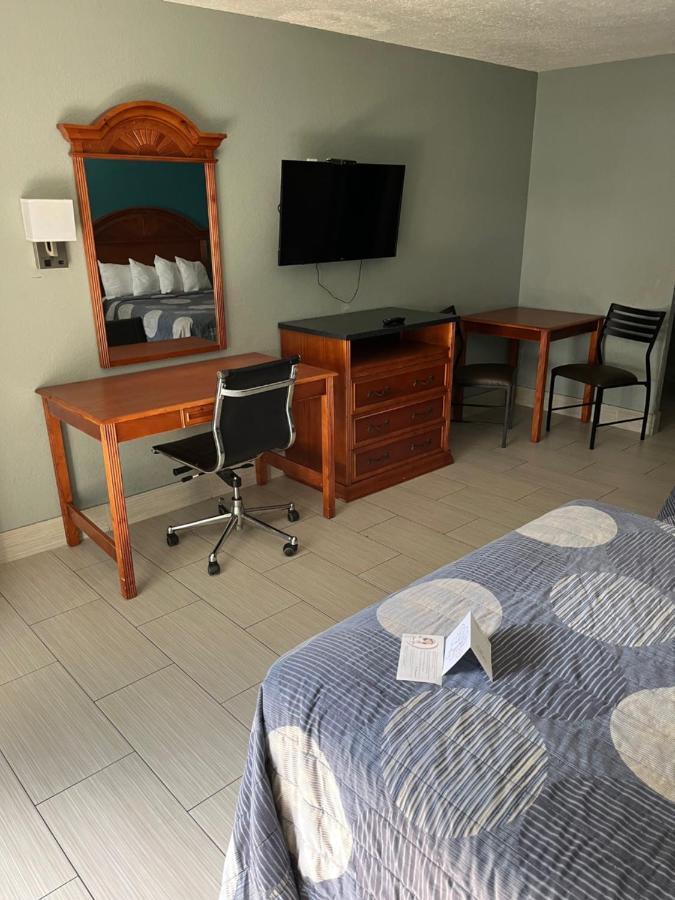 Brandon Motor Lodge Kültér fotó