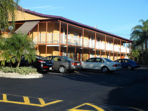 Brandon Motor Lodge Kültér fotó